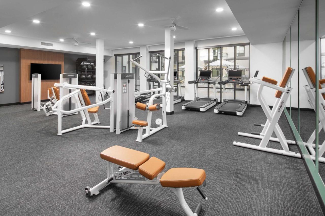 Sentral Old Town Aparthotel Scottsdale Luaran gambar