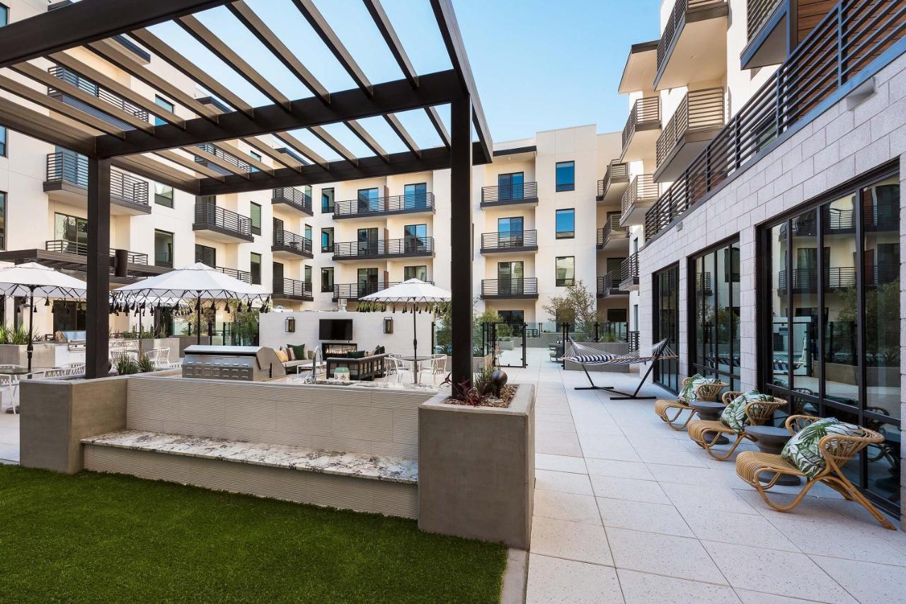 Sentral Old Town Aparthotel Scottsdale Luaran gambar