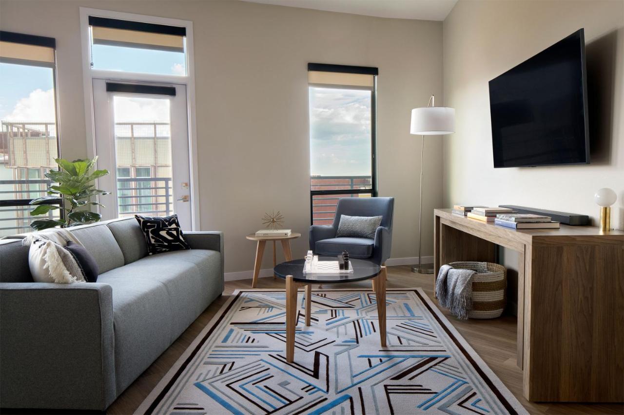 Sentral Old Town Aparthotel Scottsdale Luaran gambar