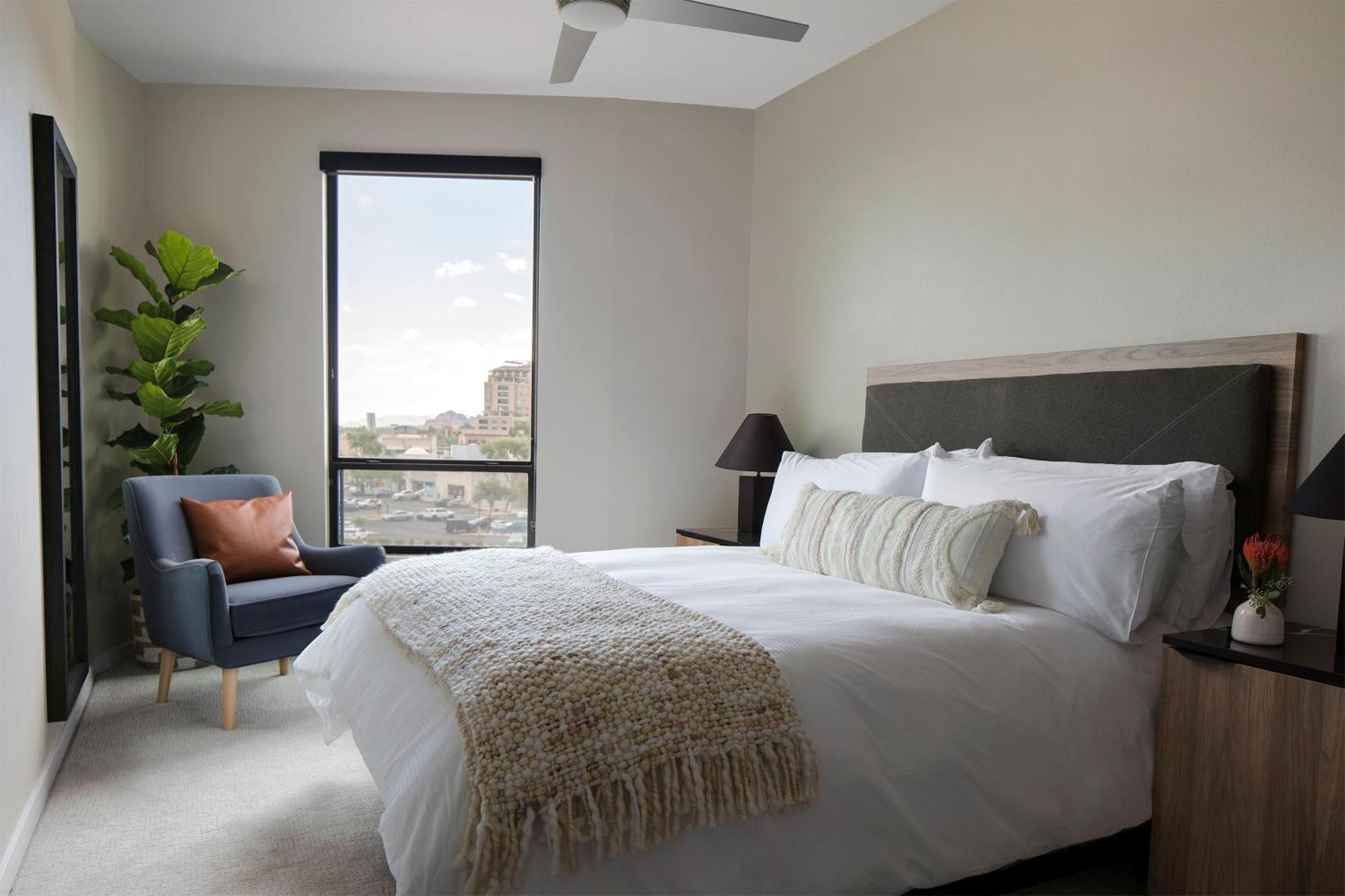 Sentral Old Town Aparthotel Scottsdale Bilik gambar
