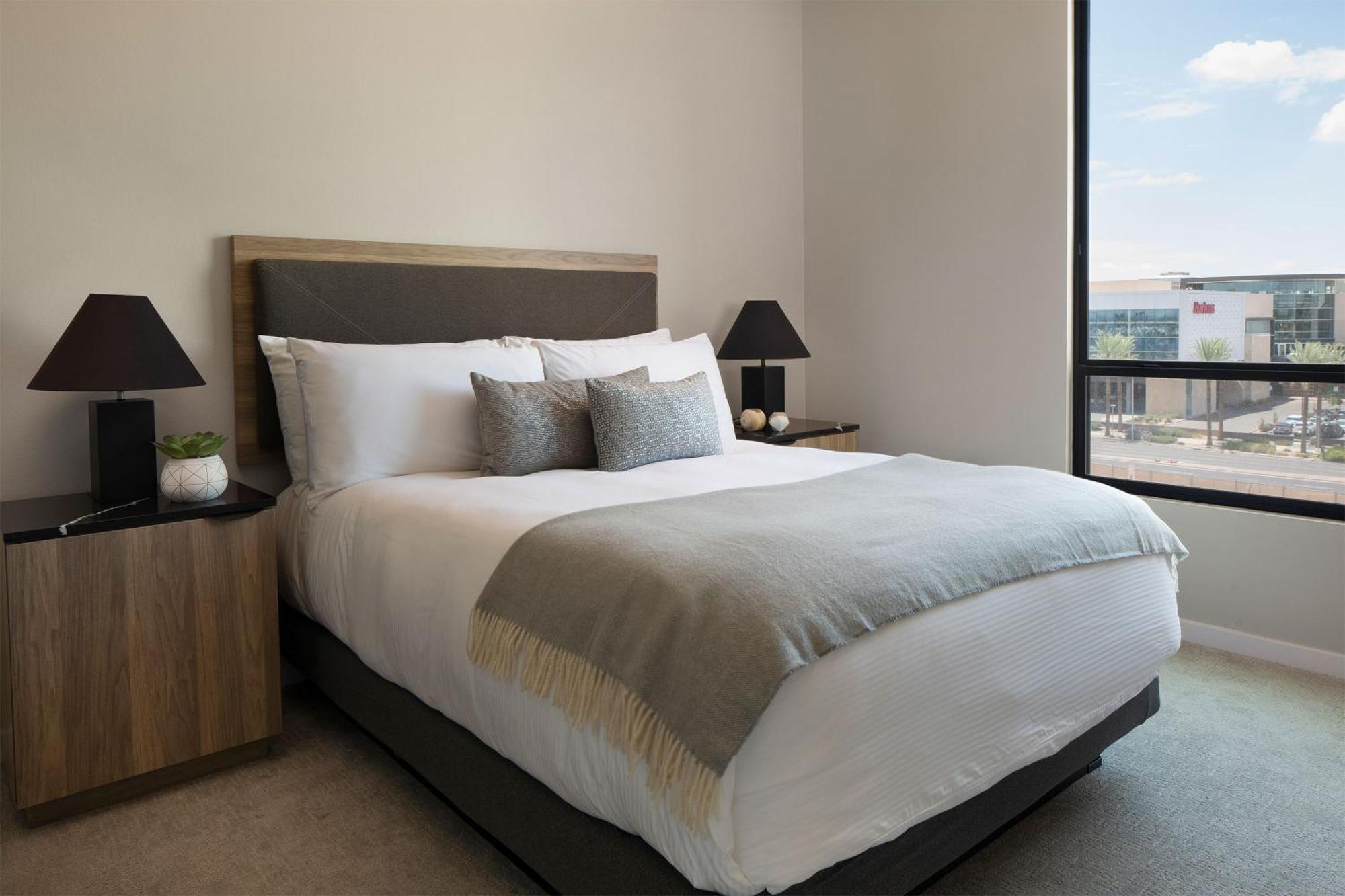 Sentral Old Town Aparthotel Scottsdale Bilik gambar